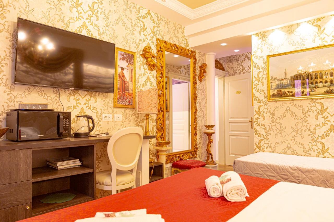 Giardini Dell'Arena Relais Hotel Verona Buitenkant foto