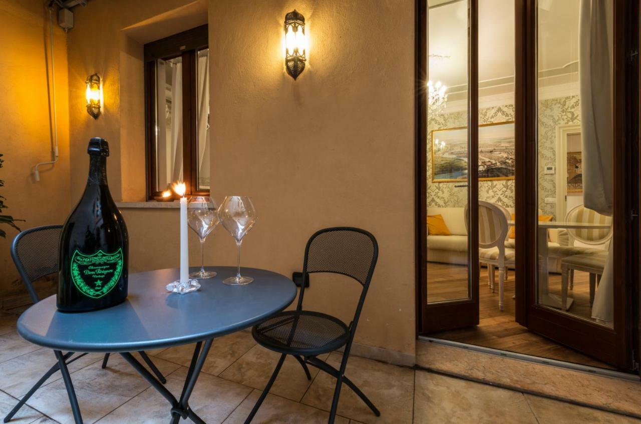 Giardini Dell'Arena Relais Hotel Verona Buitenkant foto
